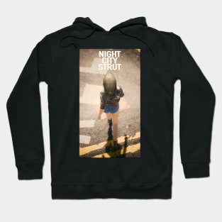 Cyberpunk 2077 Night City Strut Hoodie